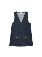 THE PINAFORE DRESS