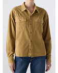 Jenn Shirt by AMO, front view