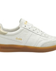 STADIA LEATHER SNEAKERS