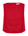 MARLI LINEN TOP