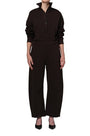 Mirelle Funnel Neck by Citizens of Humanity, front view