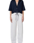 BRYNN DRAWSTRING TROUSER