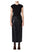 Hikson Leather Skirt by AGOLDE, front view