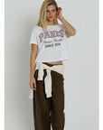 PARIS FLOWER MARKET - EVERYDAY TEE