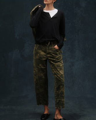 Maria Pant by Amo, side view