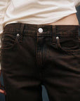 Kira Denim by Amo, back view