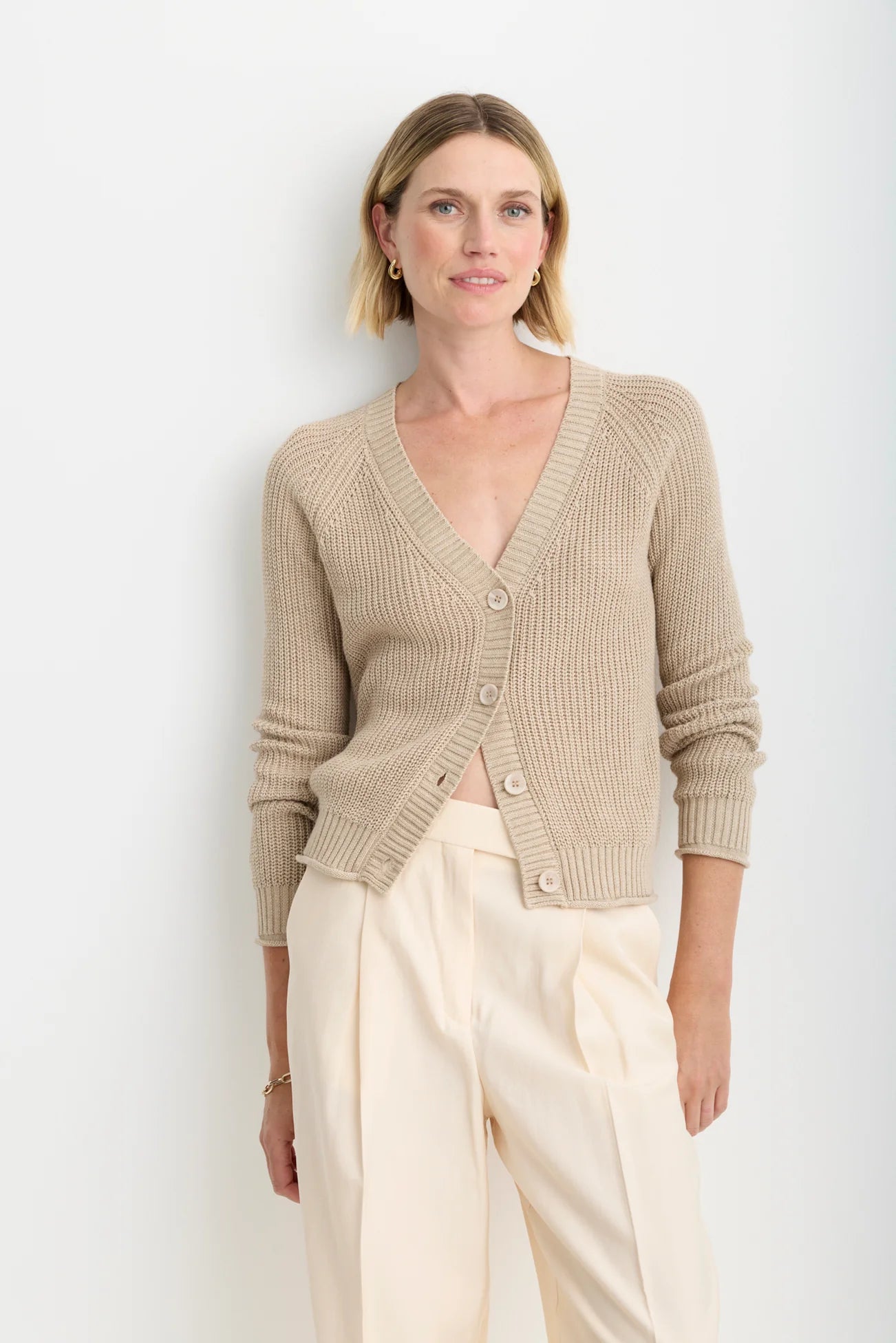 RALEIGH CARDIGAN