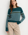 BLAKELY CASHMERE PULLOVER