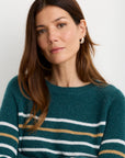 BLAKELY CASHMERE PULLOVER