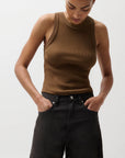 KIMORA HIGH RISE SHORT