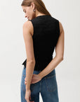 PHOEBE SMOCKED TOP