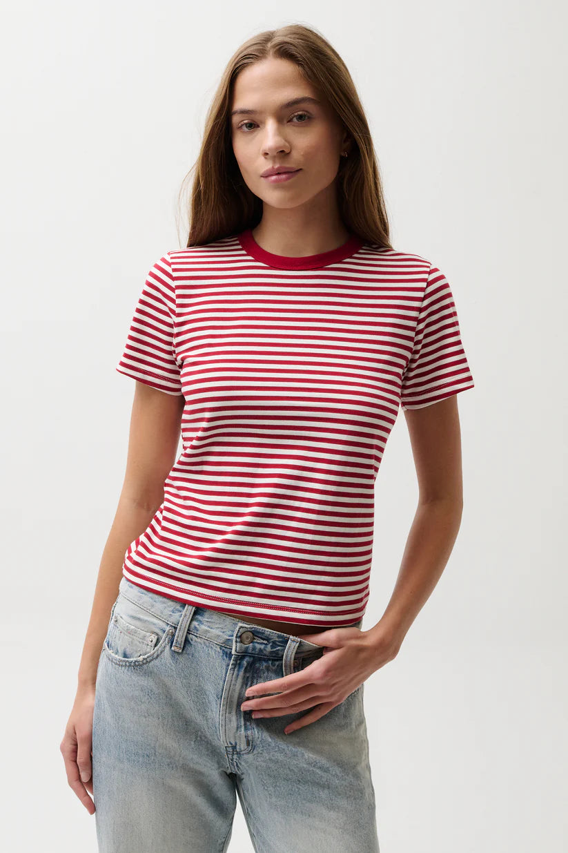 ALBA SHRUNKEN TEE