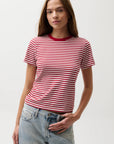 ALBA SHRUNKEN TEE