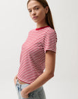 ALBA SHRUNKEN TEE