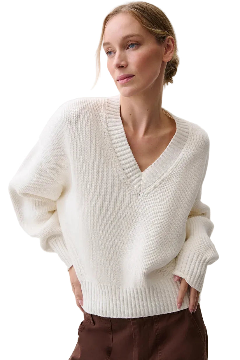 NIKA HEAVYWEIGHT SWEATER