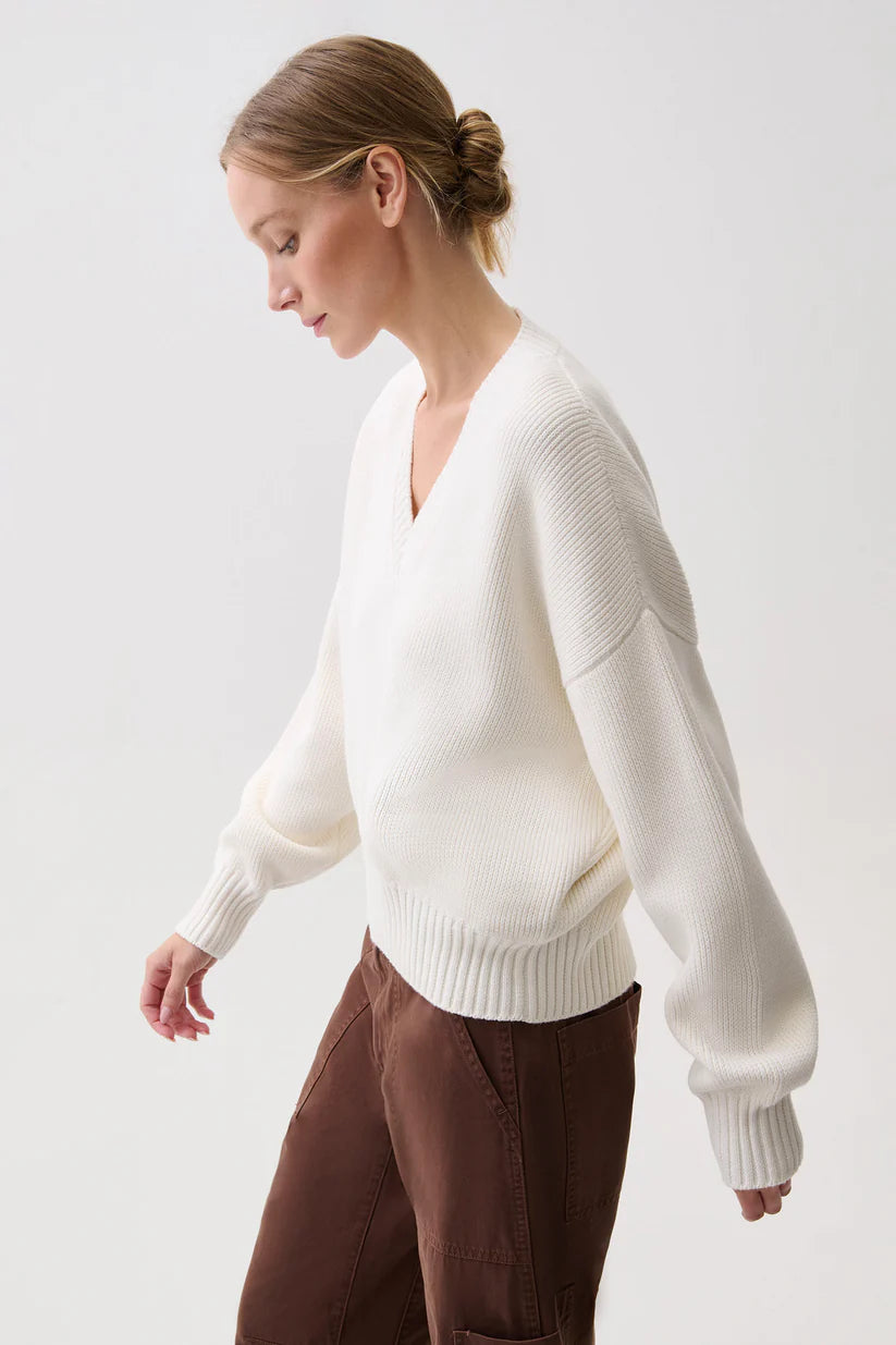 NIKA HEAVYWEIGHT SWEATER