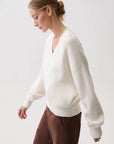NIKA HEAVYWEIGHT SWEATER