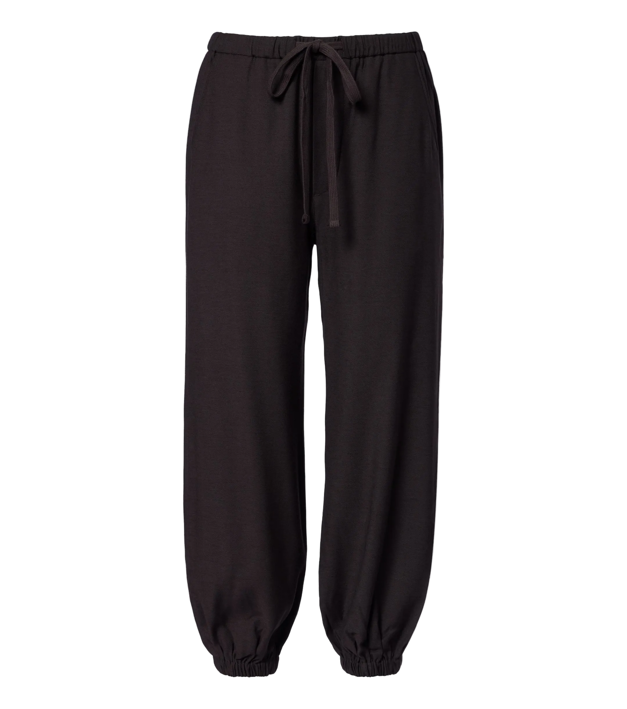 Bubble Pull-On Pant by Citizens of Humanity in brown, front view
