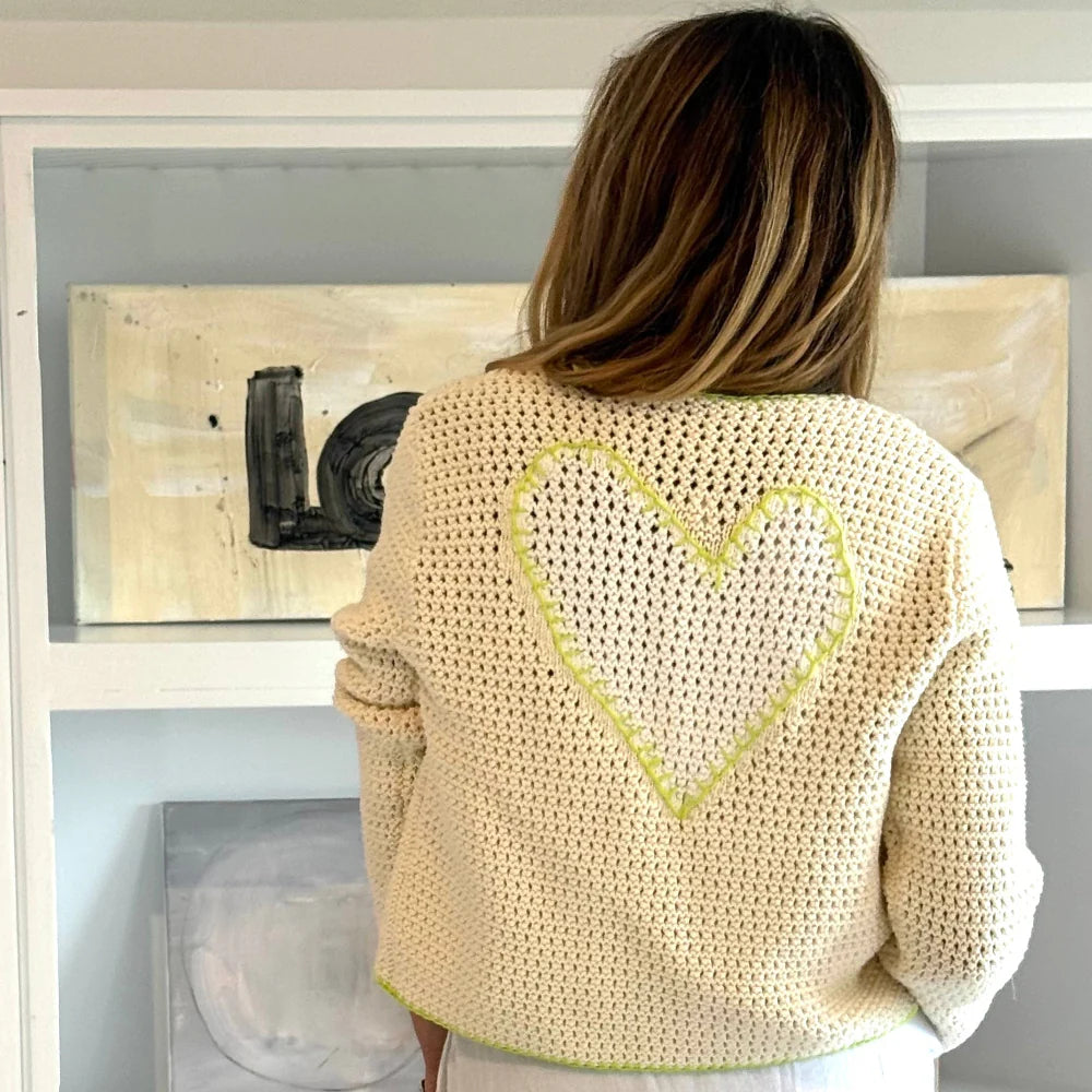 FRANKIE BEAU-LERO SWEATER