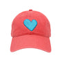 KR IMPERFECT HEART HAT