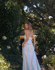 Hazel Dress by Aston Studio, styled view