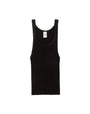CROP RIB TANK