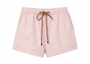 Este Drawstring Short by Citizens of Humanity, back detail