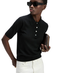 THE REFINED SHORT SLEEVED POLO