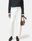 RHANNON BARREL JEANS