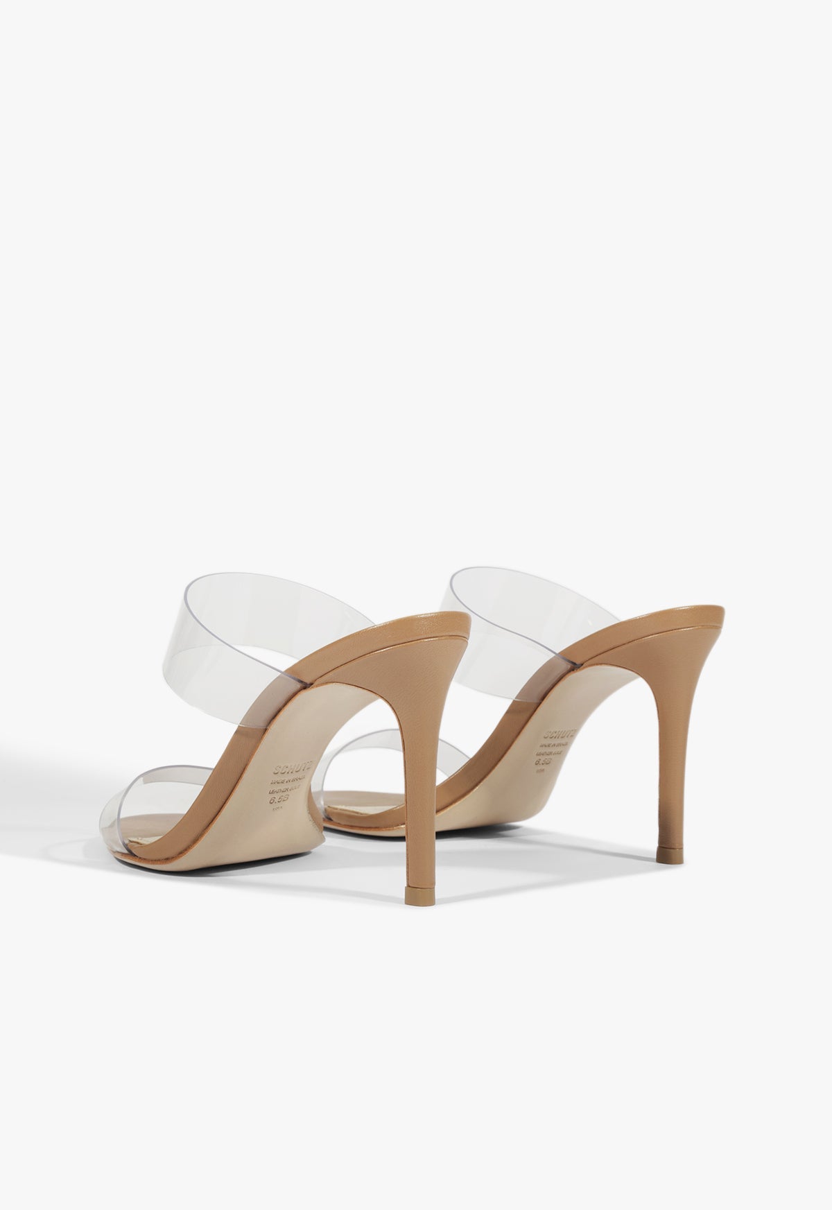 ARIELLA LEATHER SANDAL