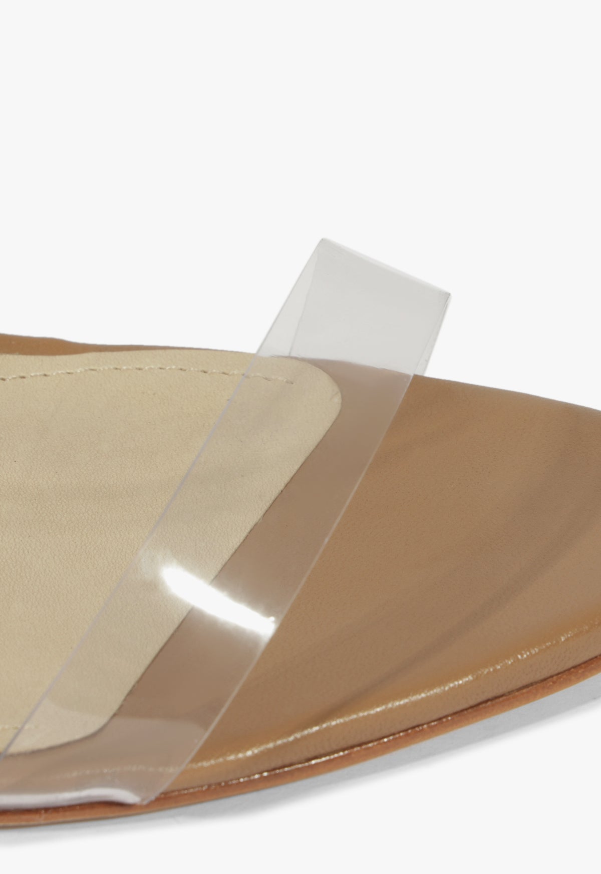 ARIELLA LEATHER SANDAL