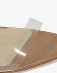 ARIELLA LEATHER SANDAL