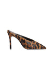 LOREN CALF HAIR PUMP