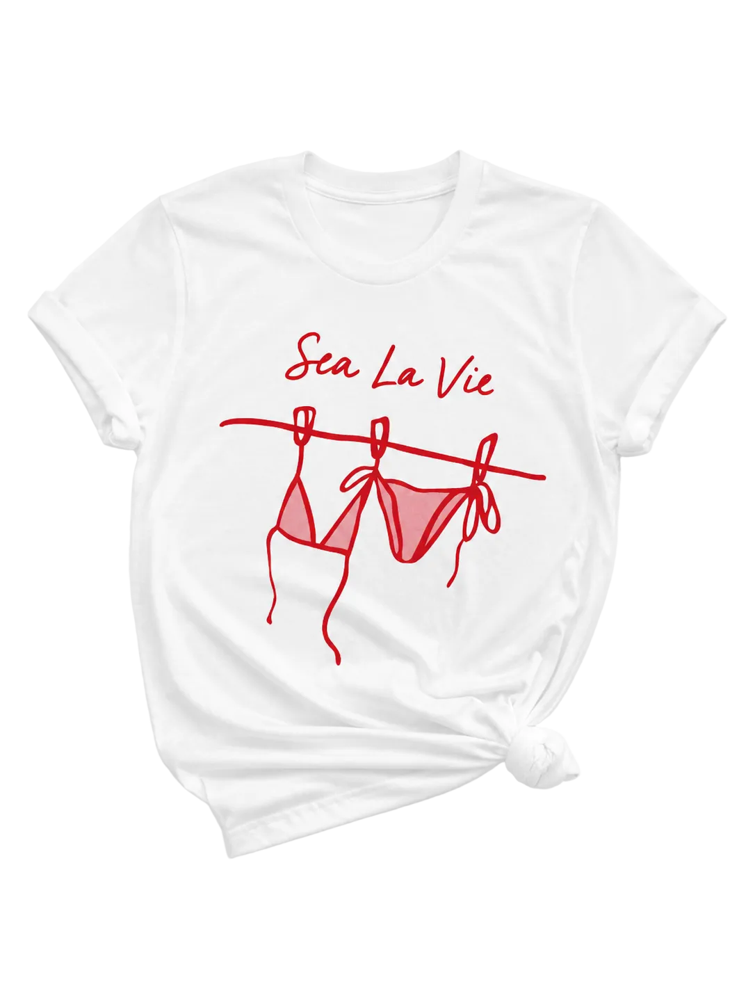 SEA LA VIE EVERYDAY TEE