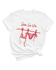 SEA LA VIE EVERYDAY TEE