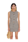 DEL MAR LINEN VEST