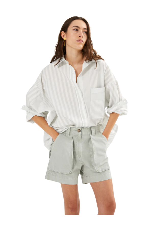 NATA CANVAS SHORT