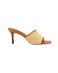 Playa Bamboo Heel by Simon Miller, front view