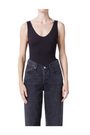 Tora Bodysuit by AGOLDE, front view