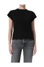 BRYCE CAP SLEEVE TEE