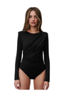 American Beauty Bodysuit by Undress Code, front view