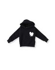 KIDS DRIPPY HEART HOODY
