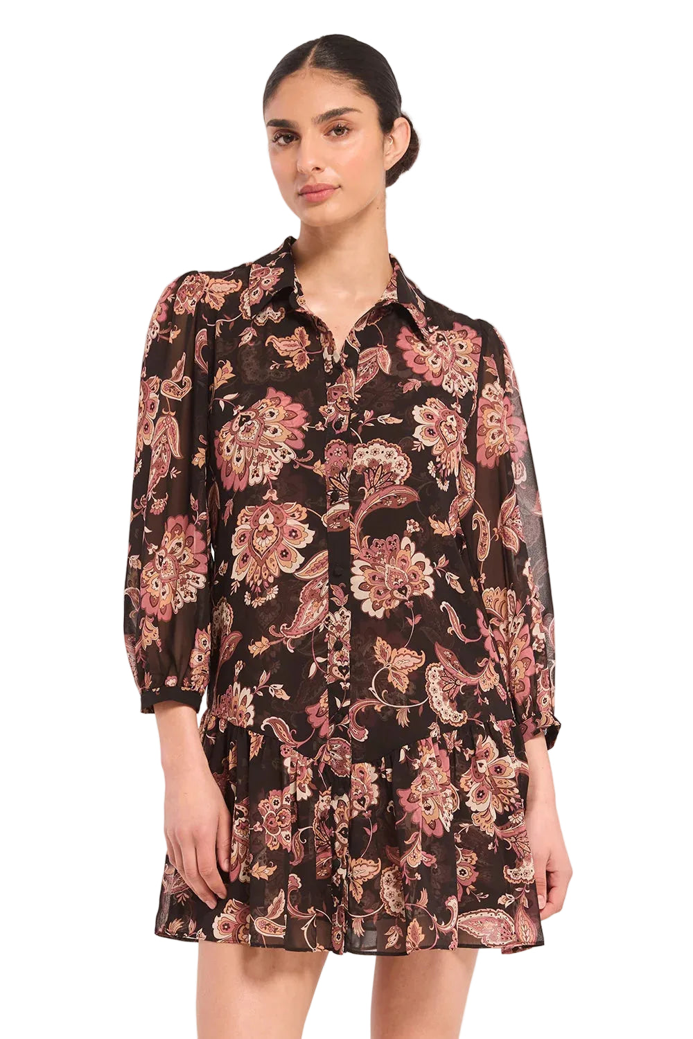JILLIAN DRESS