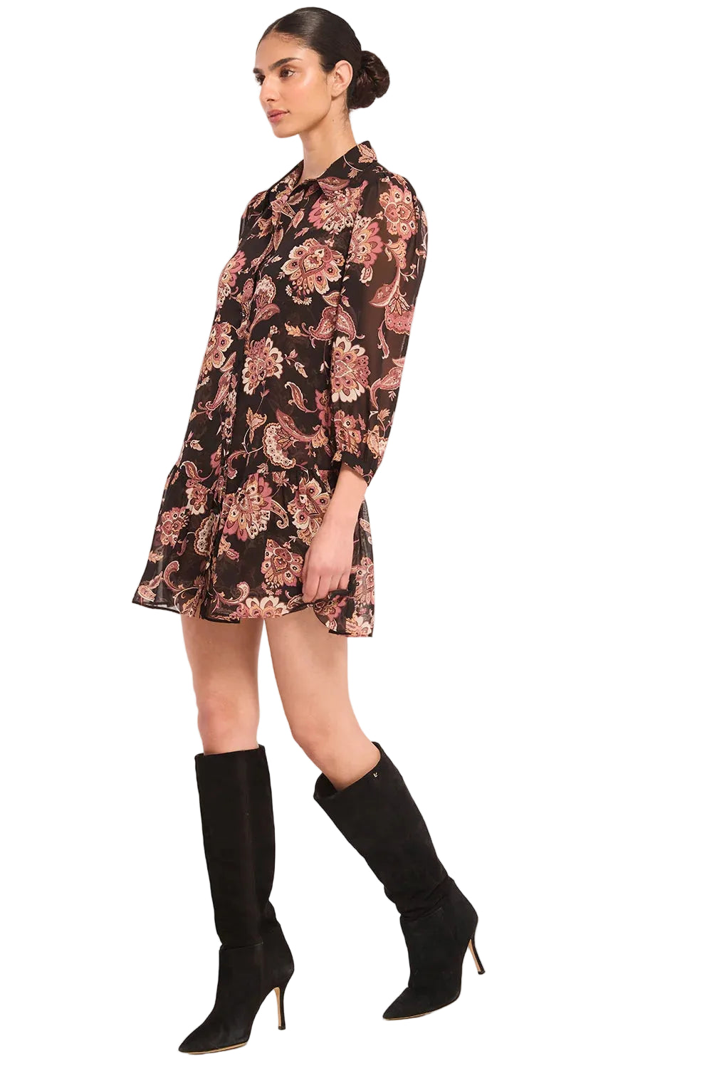 JILLIAN DRESS