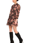 JILLIAN DRESS