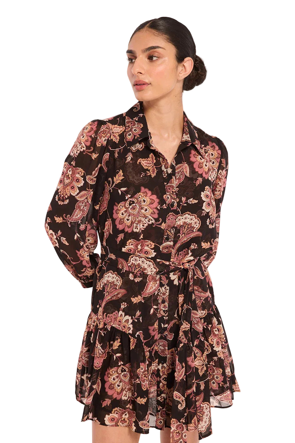JILLIAN DRESS