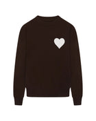 HEART SWEATSHIRT