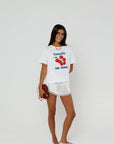TOMATO GIRL SUMMER EVERYDAY TEE