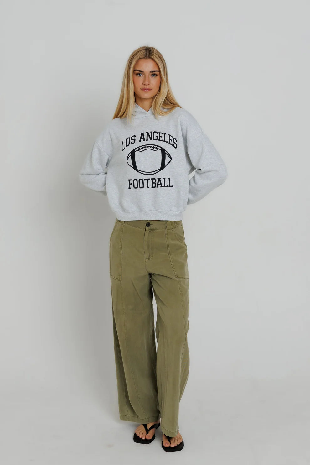 LA FOOTBALL - CLASSIC HOODIE