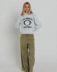 LA FOOTBALL - CLASSIC HOODIE